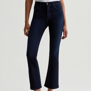 AG Jeans Farrah Boot Crop size 27